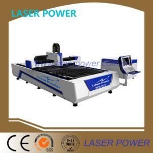 High Precision CNC Fiber Laser Cutting Machine for Aluminum