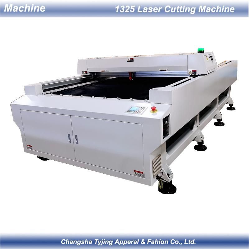 150W 280W 300W CNC CO2 Laser Cutting Machine for Metal and Nonmetal 1325