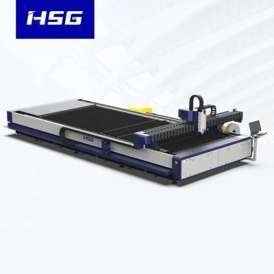 Stainless Steel Iron Steel Sheet and Tube Laser Cutting Machine