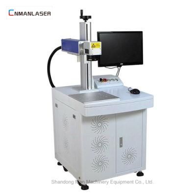 Industrial Cooling Desktop Type CO2 Laser Marking Machine Price