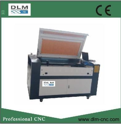 3D Acrylic Cutting Machinery Laser CO2 Engraving Machine