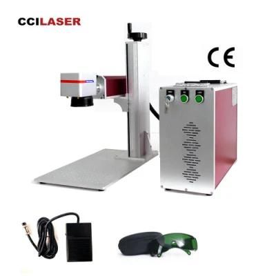 Fiber Laser Marking Machine Fibre Laser Marking Machine 20W 30W 50W Portable Metal Fiber Laser Marking Machine