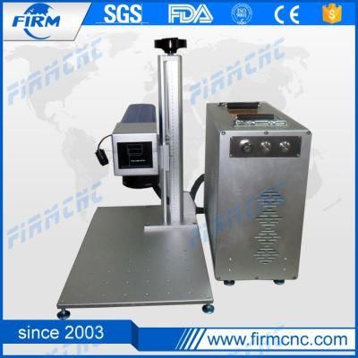 Firmcnc 20W 30W Fiber Laser Marking Color Printing Machine Price
