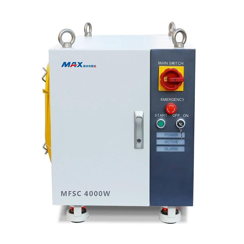 Max Laser Cutting Source 2000W for Laser Cutting Machine