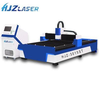 Cheap Small 3015 Sheet Metal 3000W 2000W 1000 Watt CNC Fiber Laser Cutting Machines