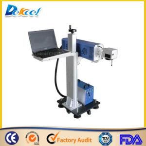 RF Laser Marker Machine Coherent CO2 30W Plastic Marking