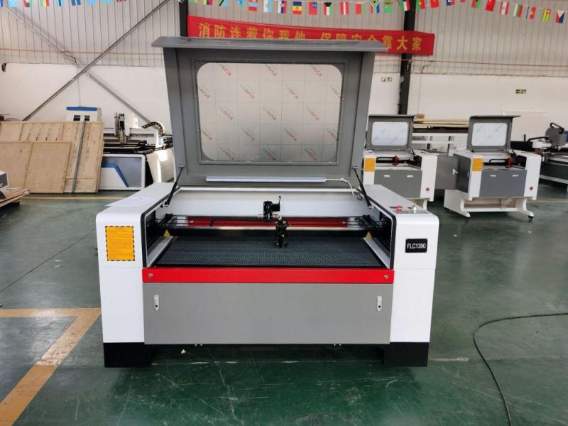 Wood CO2 Laser Cutter 1390