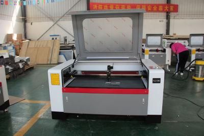 China Factory of CNC Laser Engraver for Wood Acrylic
