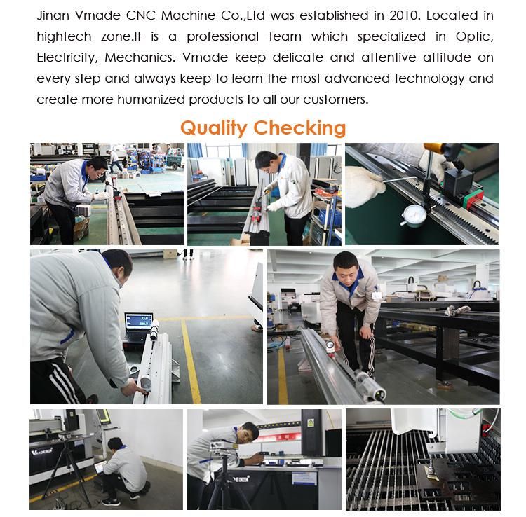 1000W 1500W 2kw Fiber laser Cutter CNC Fiber Laser Cutting Machine for CS Stainless Steel Metal for Sale