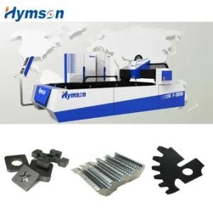 Fiber Laser Cutting Machine with Good Cutting Speed