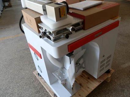 Raycus 20W/30W Fiber Laser Marking Engraving Machine