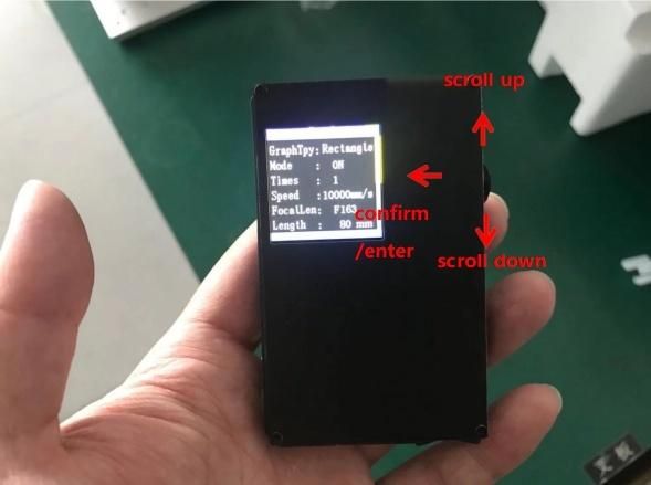 Hand Held Fiber Laser Cleaning Machine Rust Oil Painting Surface Laser Cleaner Cleaning Machine