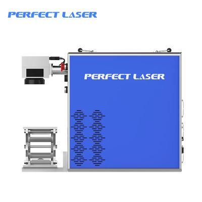 Date Batch Code Laser Marking Machine for Bottle Caps