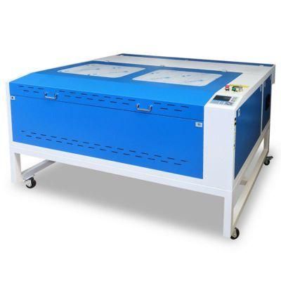 Reci 100W CNC Laser Engraving and Cutting Machine 1300*900mm with Rotary Save Money