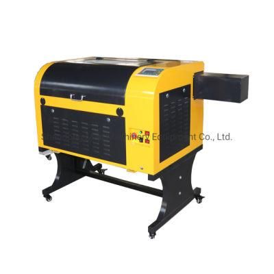 150W Small Specification CO2 Laser Cutting Machine for Nameplates