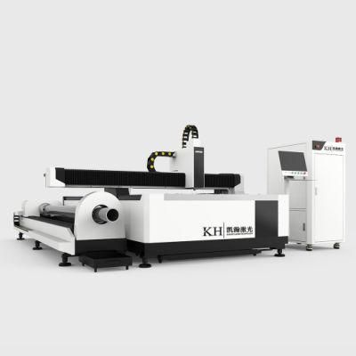 Fiber Laser Cutting and Engraving Machine 3015 Working Table