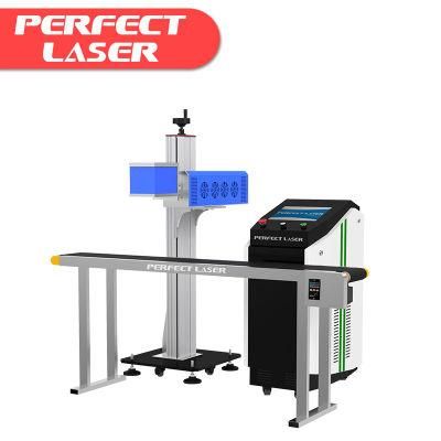 CO2 Laser Marking Machine 100W 150W with Glass Laser Tube