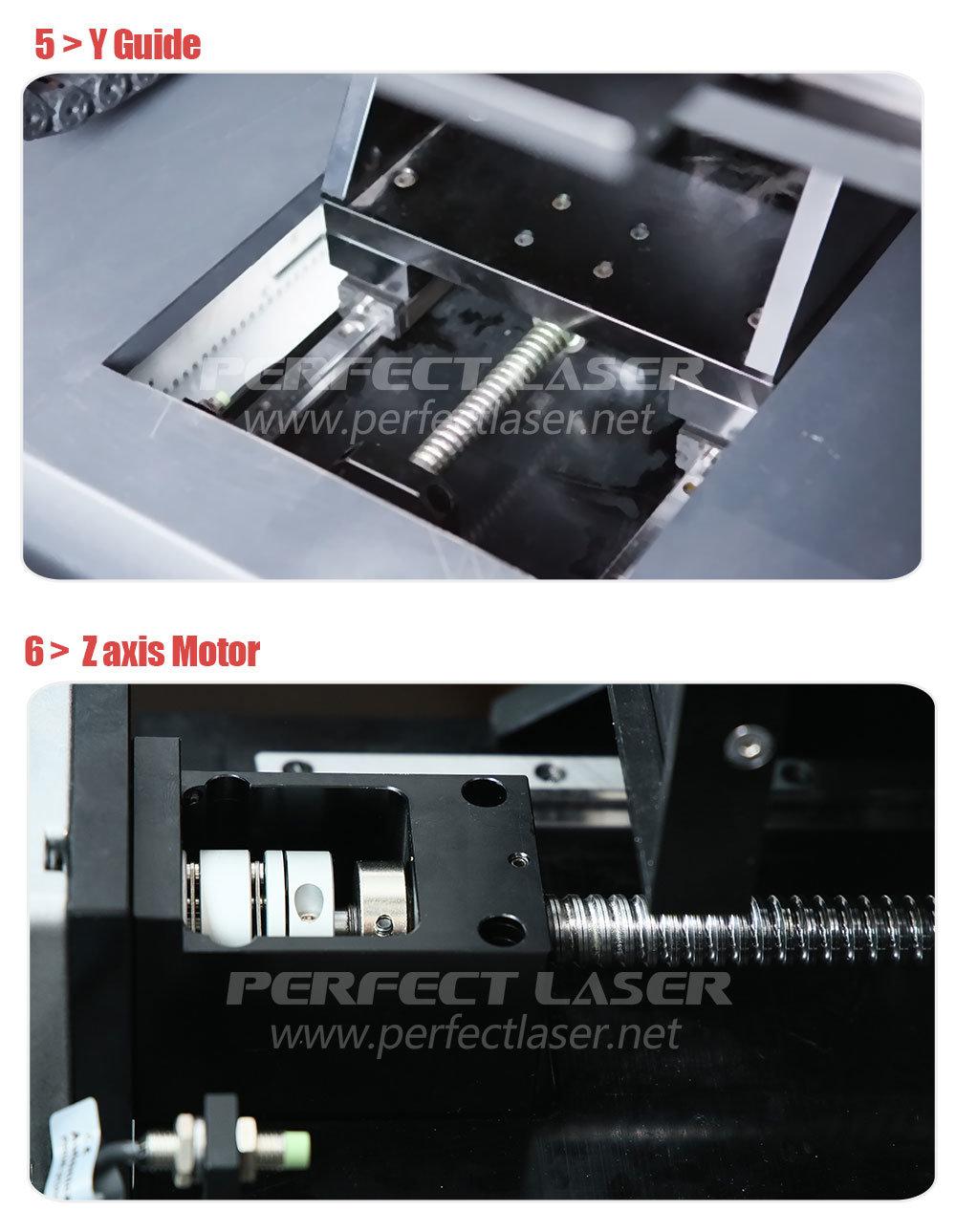 New Design 3D Sub Surface Laser Engraving Machine for Sale