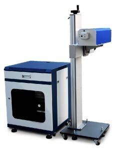Mini Mopa Fiber Laser Marker Metal Printer 30W Laser Marking Machine