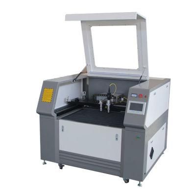 Small Table Top Laser Engraving Cutting Machine