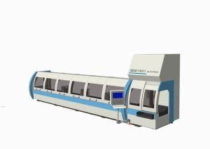 Hot Sale Laser Cutting Machine for Tube (QL-FCT6000) 1500W