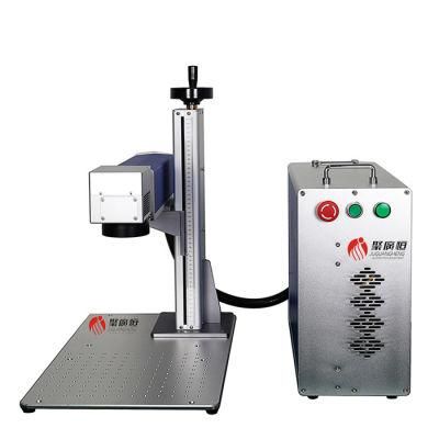 Jgh-106-1 20W Desktop Split Fiber Laser Engraving Machine