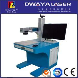 Low Cost 10watt 10W Fiber Laser Marking Machine for Euro