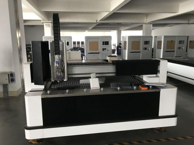 Sheet Metal Art Laser Cutting Machine