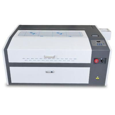 CNC Wood Machinery 50W 3050 CO2 Laser Cutting Engraving Machine Price