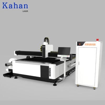 3015 1000W Raycus Sheet and Tube Fiber Laser Cutting Machine