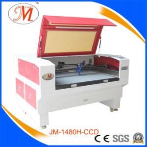 Wood Crafts Engraving Machine with Camera (JM-1480H-CCD)