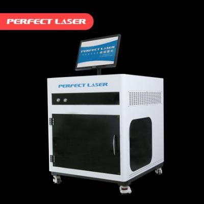 Hot Sale High Resolution Inside 3D Crystal Laser Engraving Machine Etched Glass 3D Photo Laser Engraver
