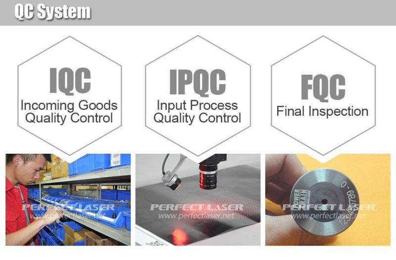 Portable Laser Maker Machine 20W 30W 50W 100W for Metal and Plastic