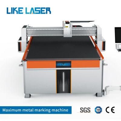 Factory Wholesale Sheet Metal Cutting and Bending Machine for Stainless Steel Art Decoration