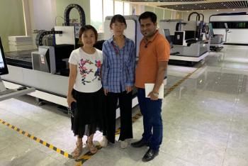 Fiber Laser Cutting Machine 1mm 3mm 6mm 10mm Stainless Steel