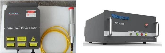 Huaxia Supply CNC Fiber Laser Cutting Machine Table
