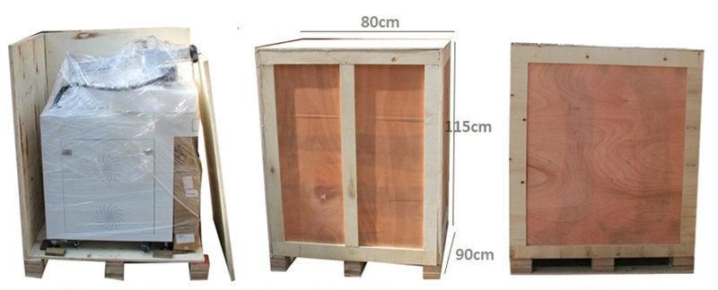 Tabletop Laser Engraver/ Aluminum Stainless Fiber Laser Marking Machine