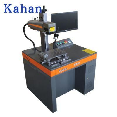 CO2 Laser Marking Machine for Beverage/Pharmaceutical Industry Mini CO2 Laser Marking Machine for Wood Marking Engraving