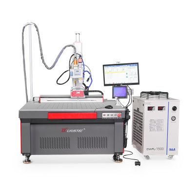 1000W 1500W 2000W Stainless Steel Fiber Laser Welding Machine Price for Sale