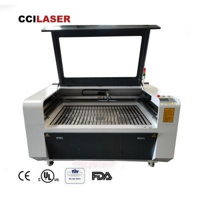 9060/1280/1490/1610 Stable CO2 Laser Cutting Machine for Metal and Nonmetal