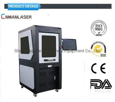 Best Price and Quality Desktop Fiber Laser Marking Machine 50W Desktop Fiber Laser
