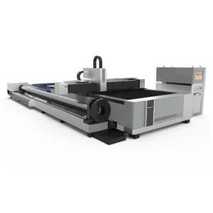 Best Price 2000W 3000W 6000W Laser Cutting Machine for Metal Materials From China/ Steel Cutting Machines/ Pipe Cutting Machine