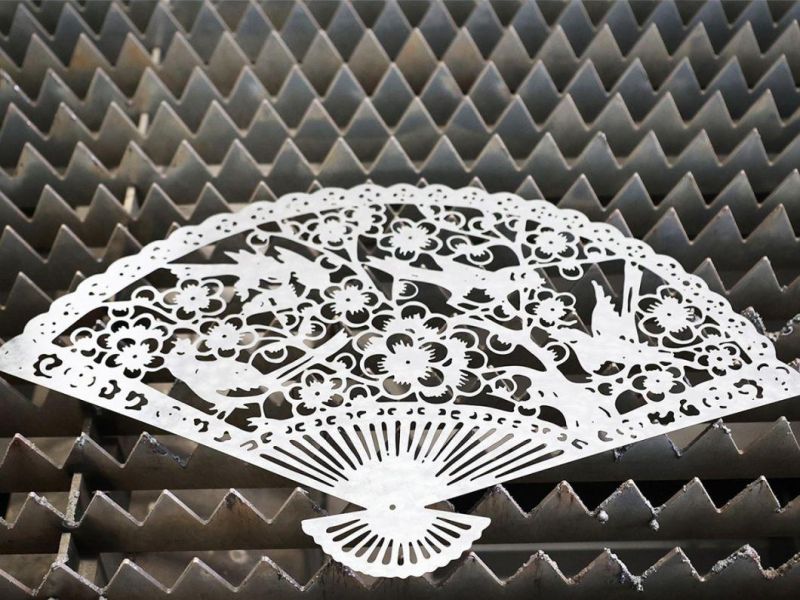 Metal Laser Cutting Machine Zpg Metal Plate +Round/Square Fiber Laser Cu Stainless Steel/Alloy/Carbon Steel