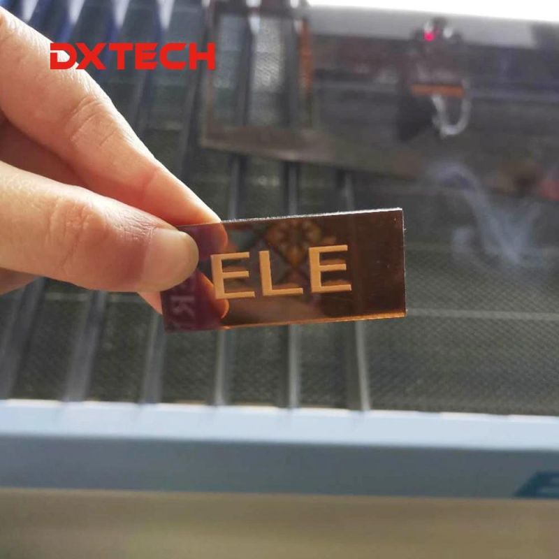 CO2 Laser0 Fiber Laser with Laser Vaporization Cutting Technology Laser Engraving Machine for Cutting and Engraving