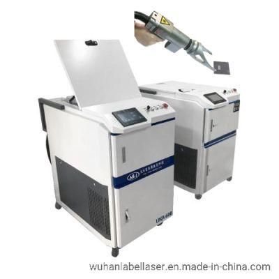 Laser Machine to Cleaning Remove Rust and Paint From Metals Machine Price