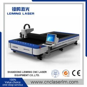 Lm3015FL New Design Advertising Metal Fiber Laser Cutter