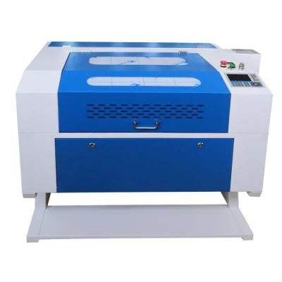 Factory Supply CNC Laser Cutting Machine 5070 Reci 100W CO2 Laser Engrver for Sale