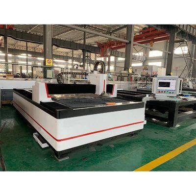 Remax Factory 500W CNC Fiber Laser Cutting Machine for 2.5mm Stainless Steel