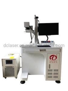 Good Price UV Laser Marking Machine 3W and Laser Printing Machine for Plastic Metal