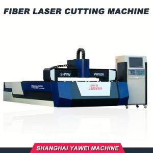 Yawei Metal Laser Cutting Machine for Cutting Stainless Steel